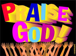 praise God