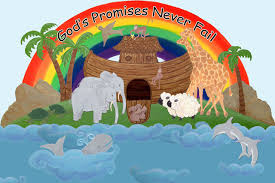 ark and rainbow