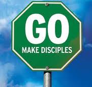go make disciples