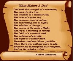 dad what makes