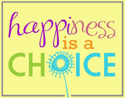 choice happiness