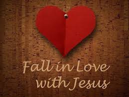 loving Jesus