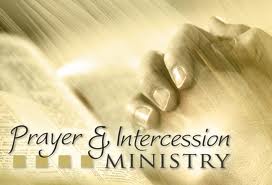 prayer and intercession