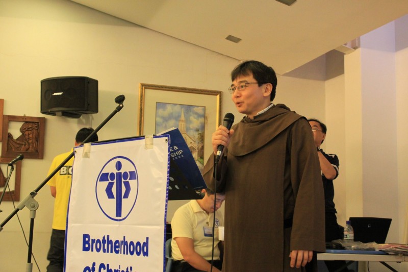 Fr. John opening remarks