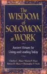 book wisdom of solomon