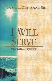 I will serve by Jaime Sin