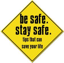be safe stay safe