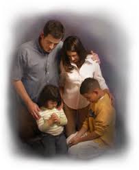 family prayer