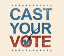 cast your vote