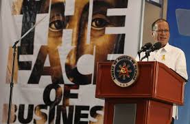pnoy change face of business