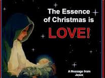 christmas - essence is love