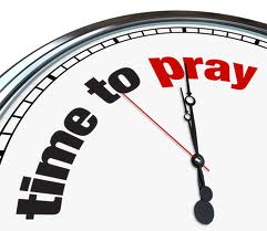 prayer time