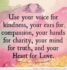 love kindness