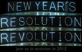 new year revolutions