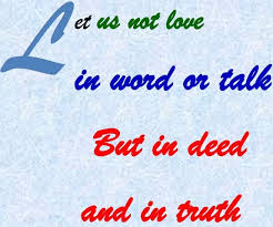 love in scripture