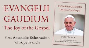 pope francis 1st apostolic exhortation