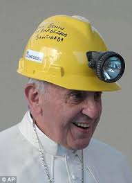 dignity of work francis