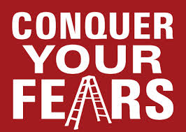conquer fear