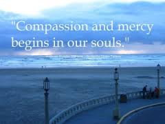 compassion mercy