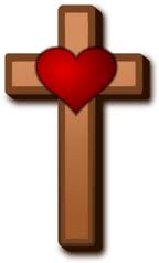 love and the cross
