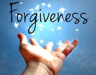 forgiveness hand