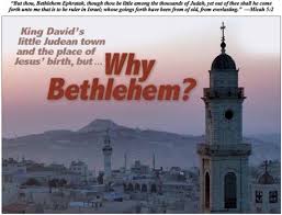 bethlehem why