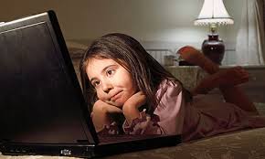 child with laptop-2
