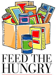 feed the hungry