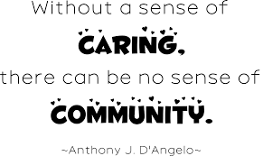 caring in community