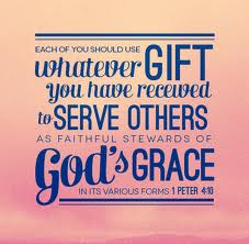 serving others thrus grace