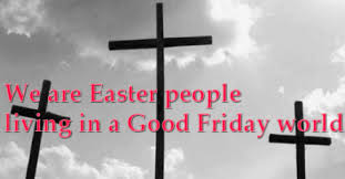 easter people good friday world
