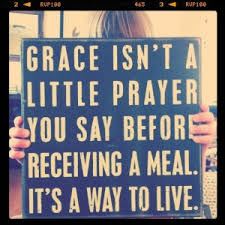 grace is way of life