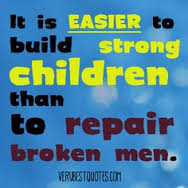 build strong children