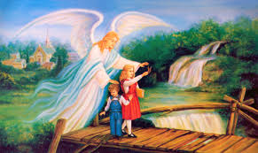 angel w children sm