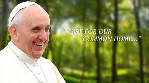 care for common home pope fr