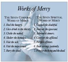 works of mercy