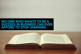 never stop learning sm