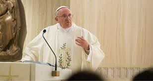 francis homily