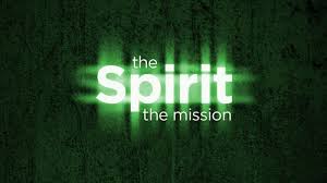 holy spirit and mission