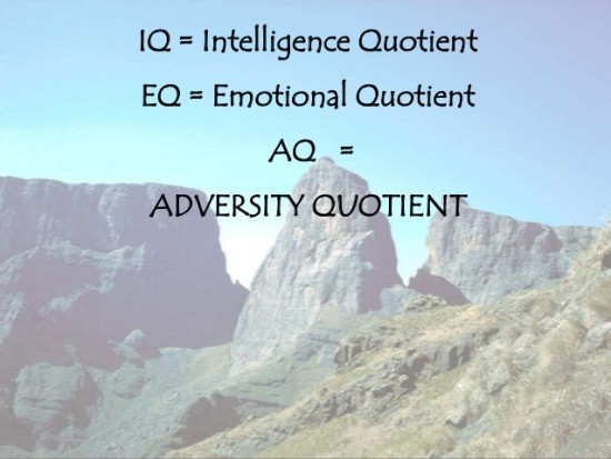 IQ EQ and AQ