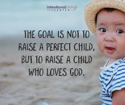 child for God