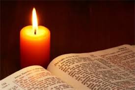 bible-and-candle