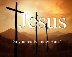 knowing jesus christ