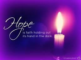hope is faith